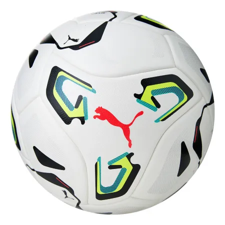Мяч футб. PUMA Stellar Goal Hardground, 08533001, р.5, FIFA, 16п, ТПУ, термосш, мультикол за 6&nbsp;291.70 ₽ купить в Хабаровске