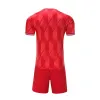 СЦ*Форма футб. взросл. KELME, 8251ZB1007-600-XL, р.XL, 100% полиэстер, красный за 3&nbsp;126.30 ₽ купить в Хабаровске