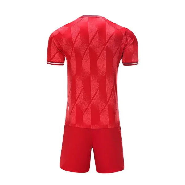СЦ*Форма футб. взросл. KELME, 8251ZB1007-600-XL, р.XL, 100% полиэстер, красный за 3&nbsp;126.30 ₽ в Хабаровске