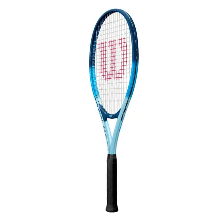 Ракетка б/т Wilson Tour Slam Lite Gr3, WR199010U3,для любит, алюминий, со струнами, сине-голубая за 6&nbsp;358 ₽ купить в Хабаровске