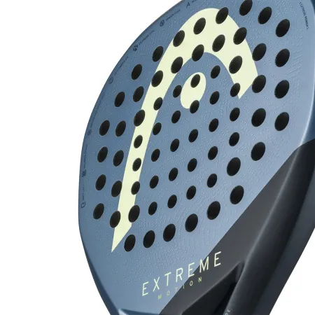 Ракетка для падела HEAD Extreme Motion, 223135, для профессионалов, углеродное волокно, темно-синий за 26&nbsp;894 ₽ купить в Хабаровске