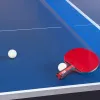Стол для наст. тенниса DOUBLE FISH 201C-1, Indoor для закрытых помещений, толщина 18мм, синий за 52&nbsp;382.10 ₽ купить в Хабаровске