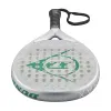 Ракетка для падела Dunlop Megamax Silver, 10370741, для начинающих, графит, серебристый за 11&nbsp;740.20 ₽ купить в Хабаровске
