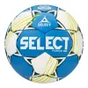Мяч ганд. SELECT HB FORCE DB V25, 1622858205, Senior (р.3), EHF Appr,ПУ, гибр.сш., сине-белый за 8&nbsp;438.80 ₽ купить в Хабаровске
