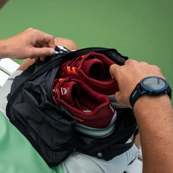 Сумка для обуви HEAD Tour Shoe Bag, 260704-BKWH, 35*23*14 см, черно-белый за 2&nbsp;099.50 ₽ в Хабаровске