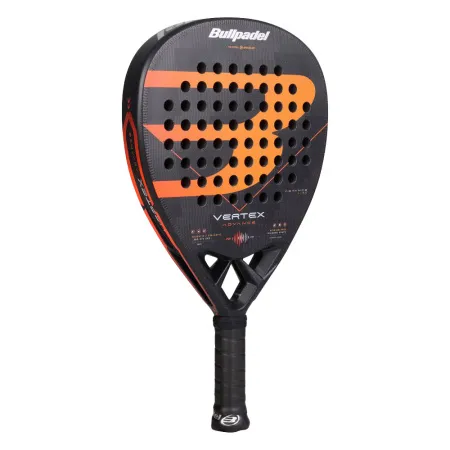 Ракетка для падела BULLPADEL Vertex Advance, 494414, для проф. и любителей, карбон, черно-оранжевый за 21&nbsp;559.40 ₽ купить в Хабаровске