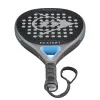Ракетка для падела Dunlop FX Start, 10370737, для начинающих, гибрид, графит, черно-синий за 13&nbsp;175 ₽ купить в Хабаровске