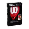 Набор для падела WILSON Optix XP Padel KIT, WR202110U2, ракетка + 3мяча, красный за 20&nbsp;362.60 ₽ купить в Хабаровске