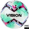 Мяч футзал. VISION SALA+, FIFA Quality Pro, FS324084 р.4, 32 п. PU, 4 подкл.сл, руч.сшив.,бело-зелен за 4&nbsp;943.60 ₽ купить в Хабаровске