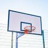 Щит баскетбольный игровой (фанера 15 мм, металлокаркас) 1050х1800 мм ZAVODSPORTA за 28&nbsp;000 ₽ купить в Хабаровске
