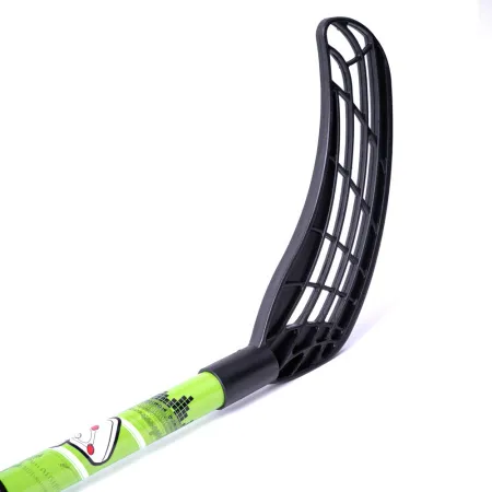 Клюшка для флорбола RealStick Player, MR-KF-Pl95, 95см, прямой крюк, композит, черно-салатовый за 3&nbsp;605.70 ₽ купить в Хабаровске