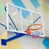 Щит баскетбольный игровой (монолитный поликарбонат) 1050х1800 мм ZAVODSPORTA за 47&nbsp;600 ₽ купить в Хабаровске