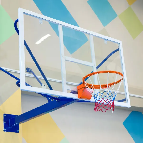 Щит баскетбольный игровой (монолитный поликарбонат) 1050х1800 мм ZAVODSPORTA за 47&nbsp;600 ₽ в Хабаровске